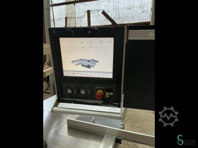 Formatsåg Altendorf F45 ELMO III 2006 Altendorf F45 ELMO III