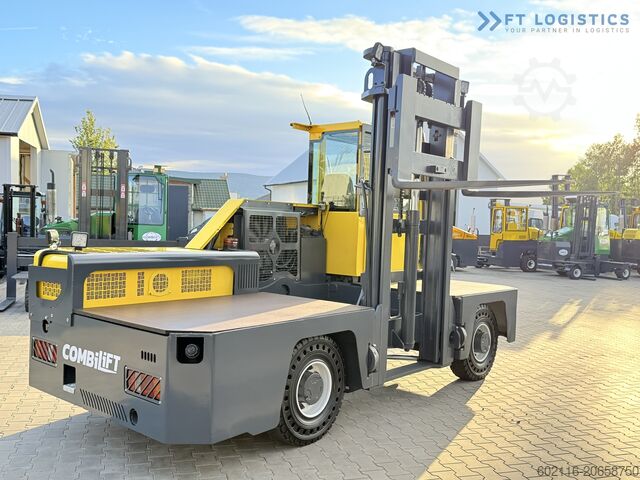 Sidlastare truck Combilift C5000FSL DIESEL DUPLEX 4100 SIDE LOADER