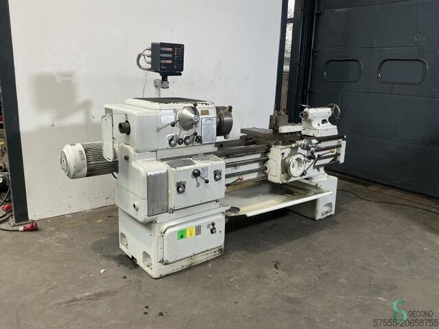 Horisontal svarvmaskiner VDF Boehringer 500x1100 mm VDF 