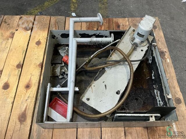 Horisontal svarvmaskiner VDF Boehringer 500x1100 mm VDF 