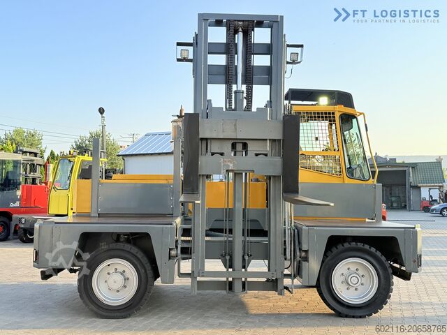 Sidlastare truck Baumann GS 70/14/50 DUPLEX DIESEL LIKE NEW