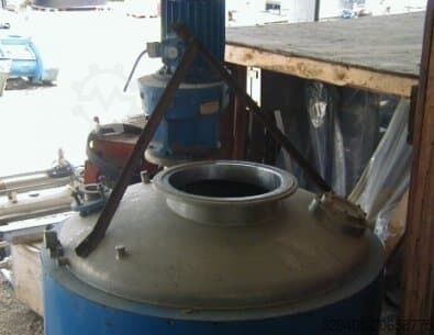 Blandningsutrustning  