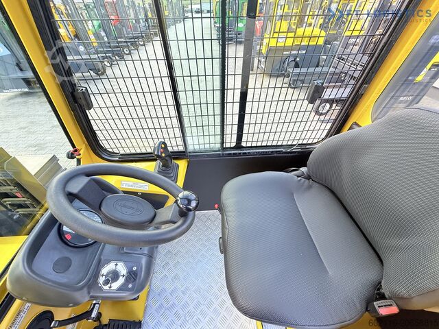 Sidlastare truck Combilift C5000SR DIESEL TRIPLEX 6100 FORK POSIT