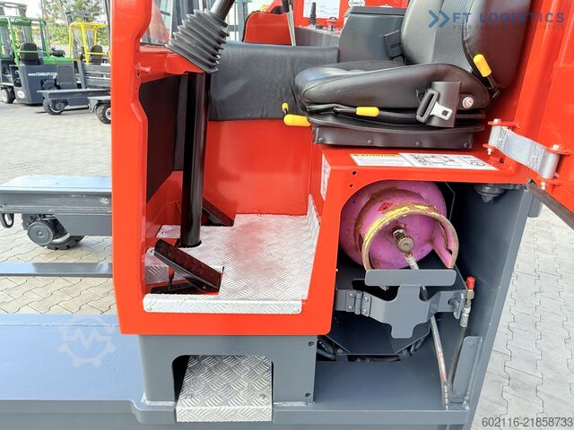 Fyrvägstruck Combilift C4500 DUPLEX 4500 FREE LIFT - POSITIONER