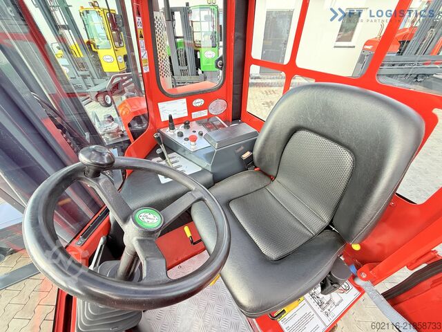 Fyrvägstruck Combilift C4500 DUPLEX 4500 FREE LIFT - POSITIONER
