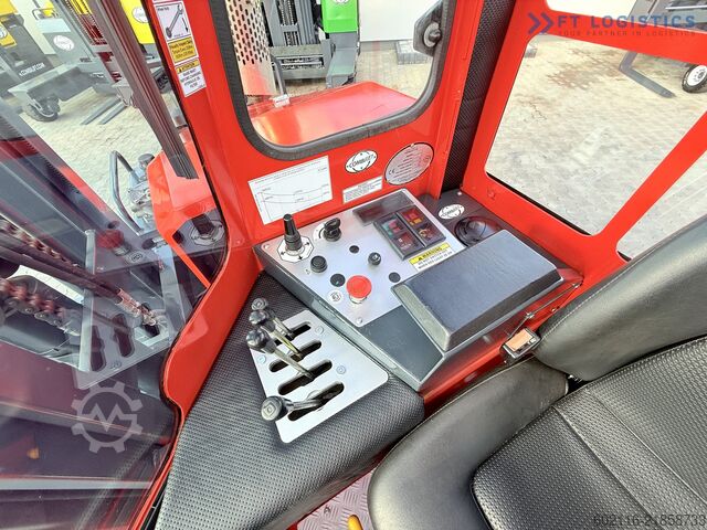 Fyrvägstruck Combilift C4500 DUPLEX 4500 FREE LIFT - POSITIONER