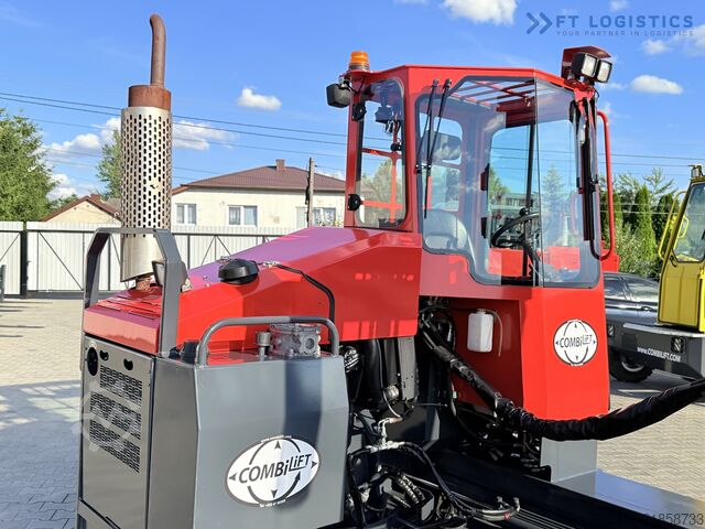 Fyrvägstruck Combilift C4500 DUPLEX 4500 FREE LIFT - POSITIONER