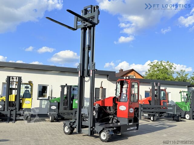 Fyrvägstruck Combilift C4500 DUPLEX 4500 FREE LIFT - POSITIONER
