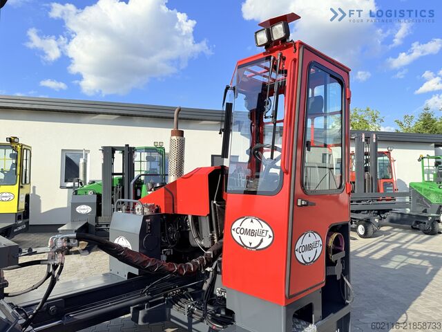 Fyrvägstruck Combilift C4500 DUPLEX 4500 FREE LIFT - POSITIONER