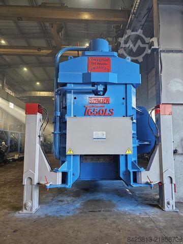 Nożyce do złomu Sierra Idromec T 650 LS