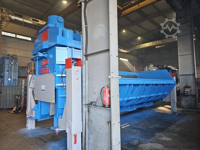 Nożyce do złomu Sierra Idromec T 650 LS