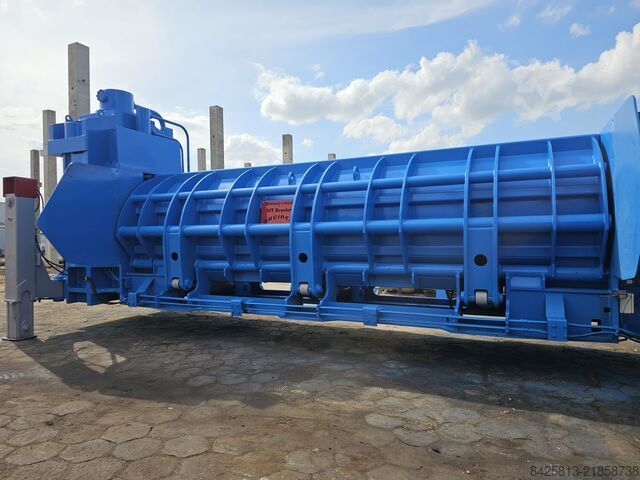 Skrotsax Sierra Idromec T 650 LS