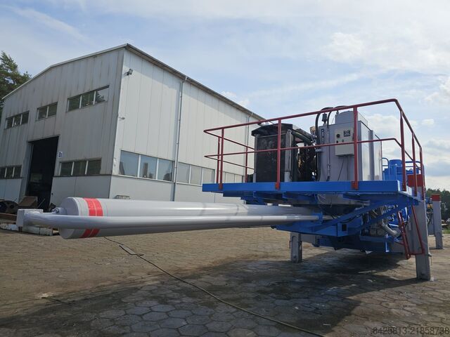 Skrotsax Sierra Idromec T 650 LS