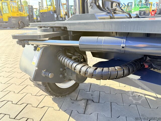 Chariot élévateur multidirectionnel Combilift C5000XL GAS DUPLEX 6000MM POSITIONER