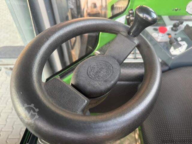 Stivuitor cu patru direcții Combilift C5000 / 5500 mm / free lift