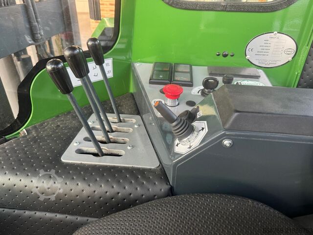 Stivuitor cu patru direcții Combilift C5000 / 5500 mm / free lift