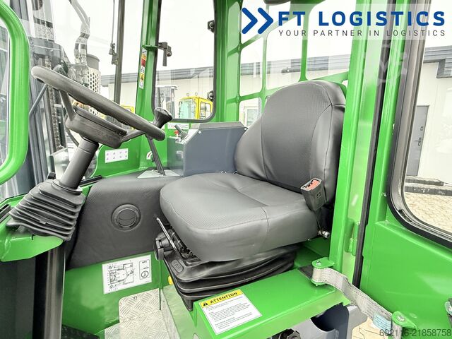 Fyrvägstruck Combilift C3000 DIESEL WIDE FORK POSITIONER DUPLEX