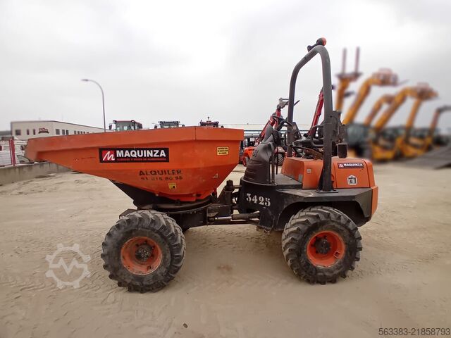Minidumper Ausa D350AHG