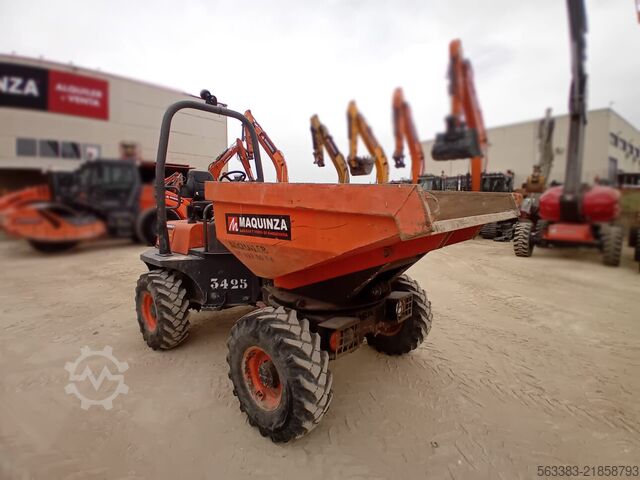 Minidumper Ausa D350AHG