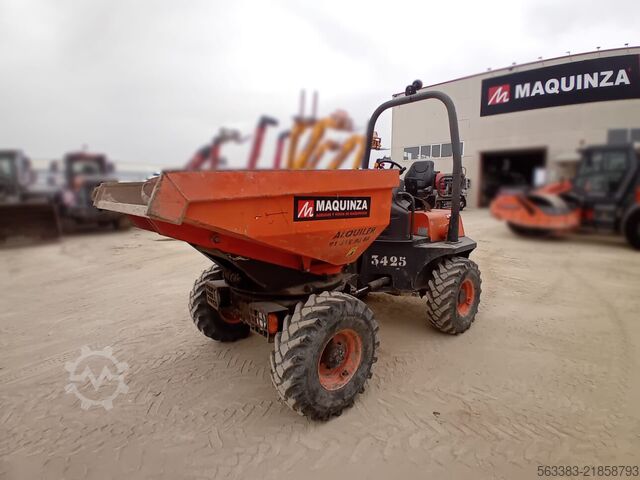 Minidumper Ausa D350AHG