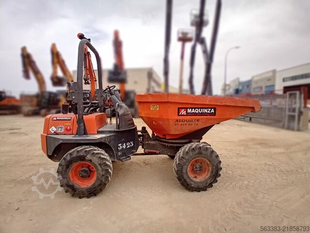 Minidumper Ausa D350AHG