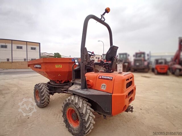 Minidumper Ausa D350AHG