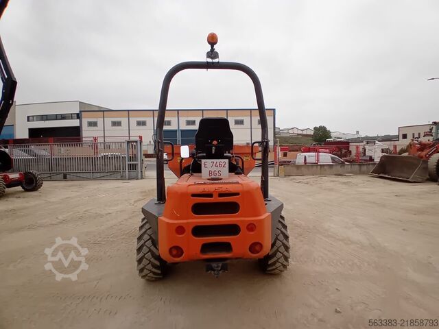 Minidumper Ausa D350AHG