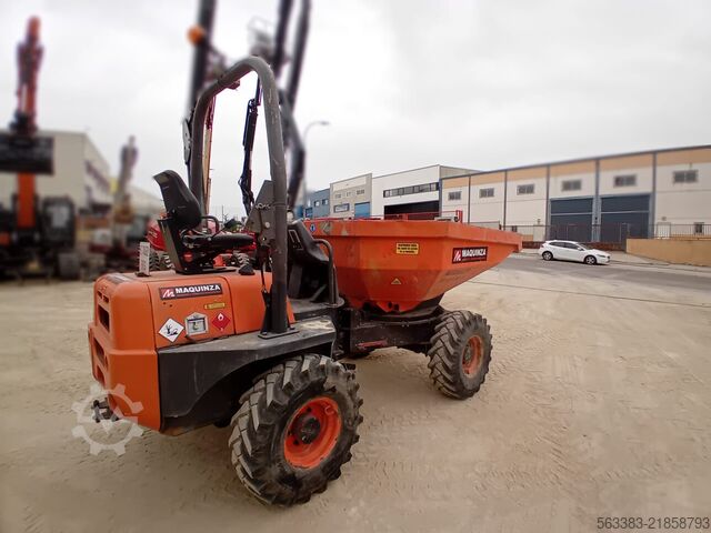 Minidumper Ausa D350AHG