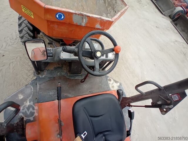 Minidumper Ausa D350AHG
