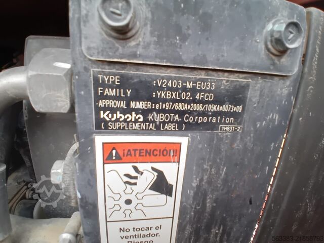 Minidumper Ausa D350AHG