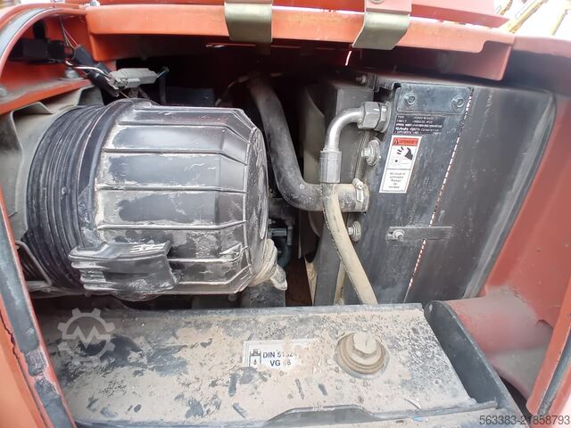 Minidumper Ausa D350AHG