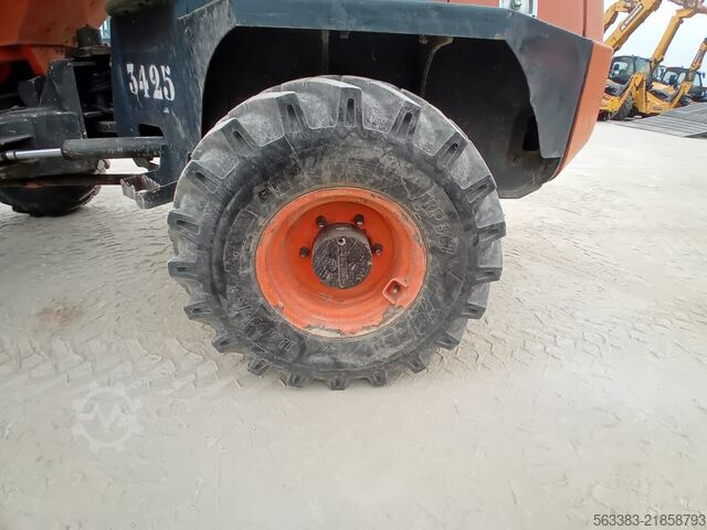 Minidumper Ausa D350AHG
