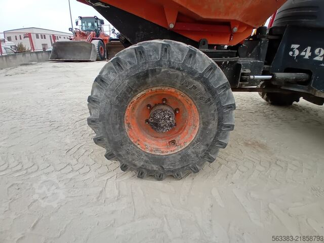 Minidumper Ausa D350AHG