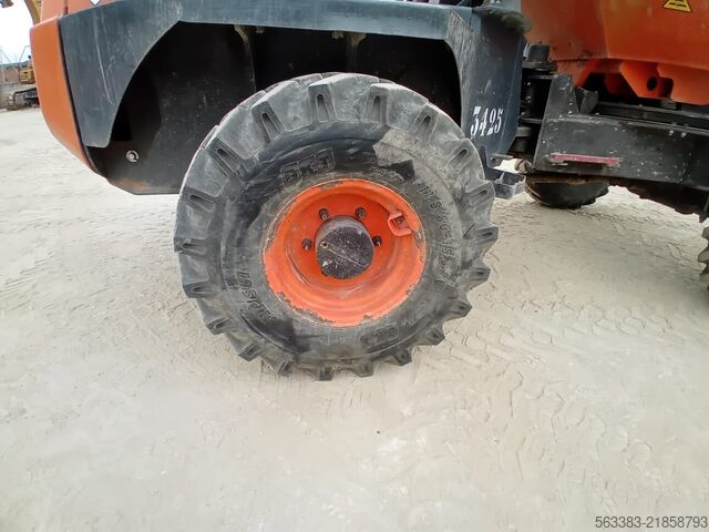 Minidumper Ausa D350AHG