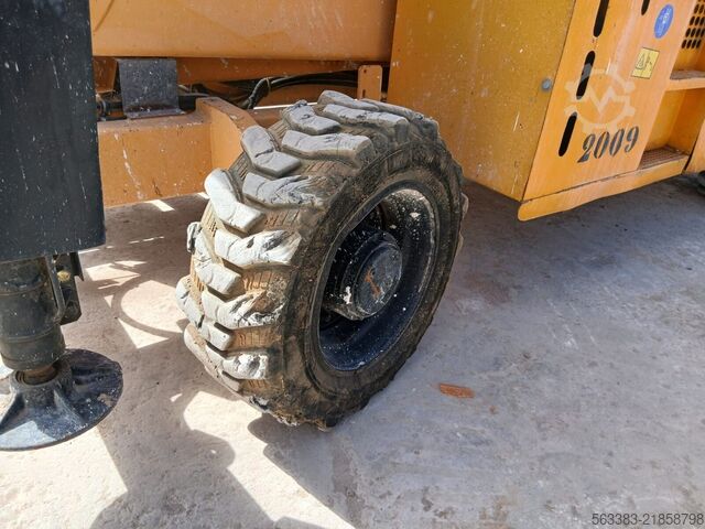 Elevador de tesoura Haulotte H15SX