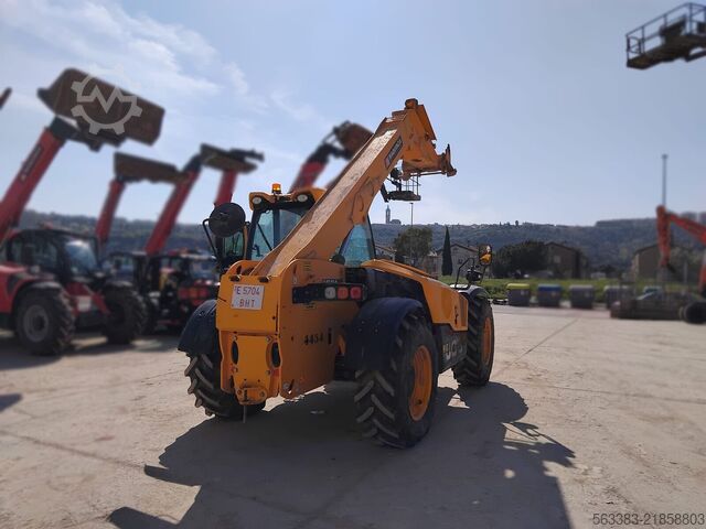 Teleskoplastare JCB 531.70