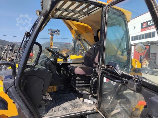 Teleskoplastare JCB 531.70