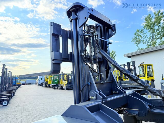 Wózek widłowy czterokierunkowy Combilift C14000 DUPLEX 3600 FREE LIFT POSITIONER