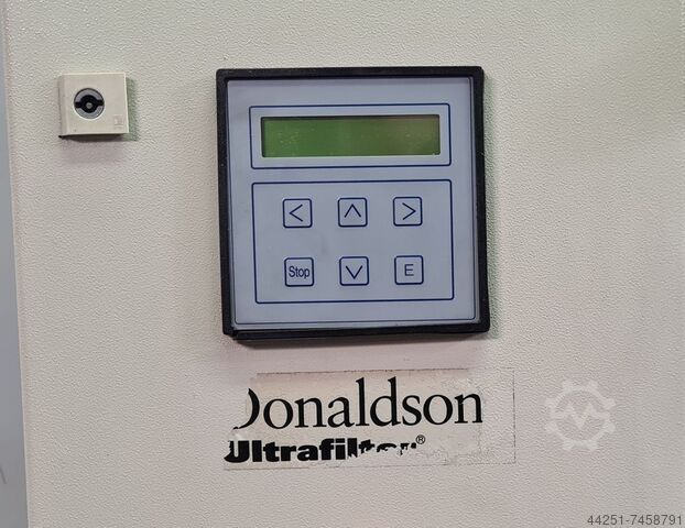 Condensaatbehandelings filtratiesysteem Donaldson ultraaqua autoclean 0016 AC