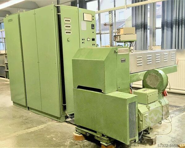 Ekstrüder Maillefer BM 60-24 D