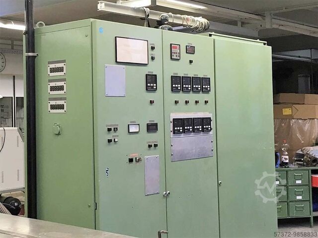 Ekstrüder Maillefer BM 60-24 D