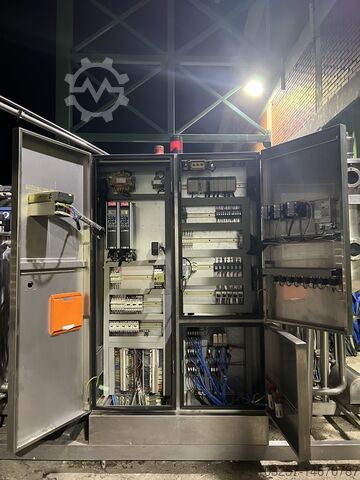Pasteurisatieapparaat Reda Pasteurizator 1800 l/H