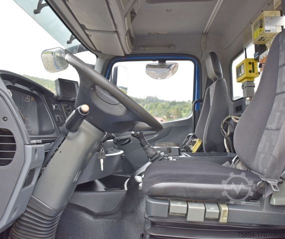 Betonpompwagen MERCEDES-BENZ AXOR 1833 * Betonpumpe 26 m + FUNK * TOP