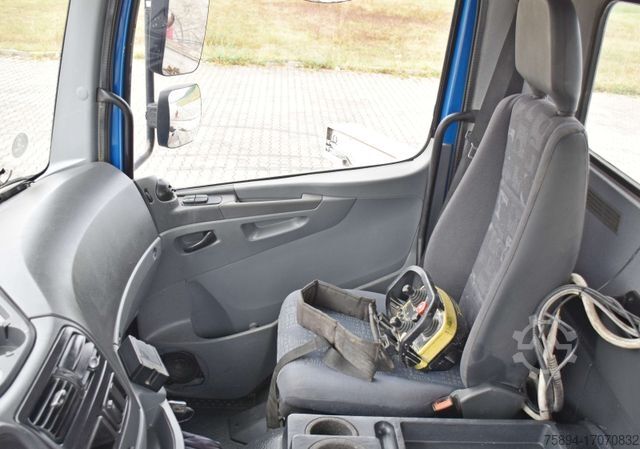 Betonpompwagen MERCEDES-BENZ AXOR 1833 * Betonpumpe 26 m + FUNK * TOP