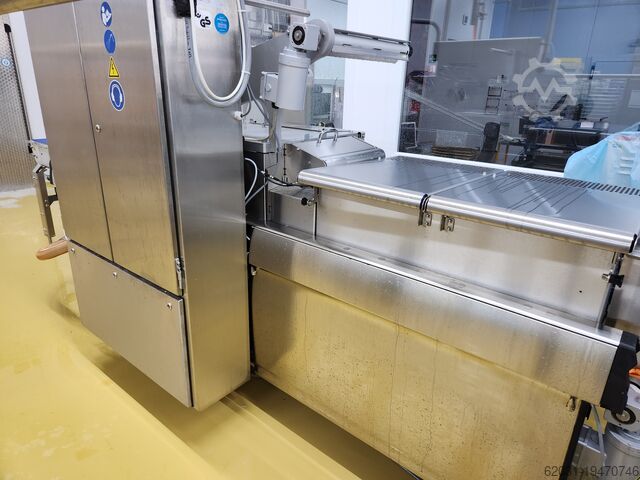 Tray sealer Multivac T-600