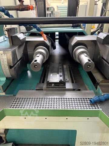 Szálhengerlő gép Thommen PR17 CNC / AC