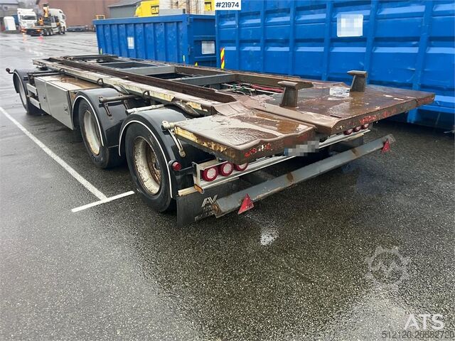 System ramienia bramowego  NOR SLEP SL-28KT