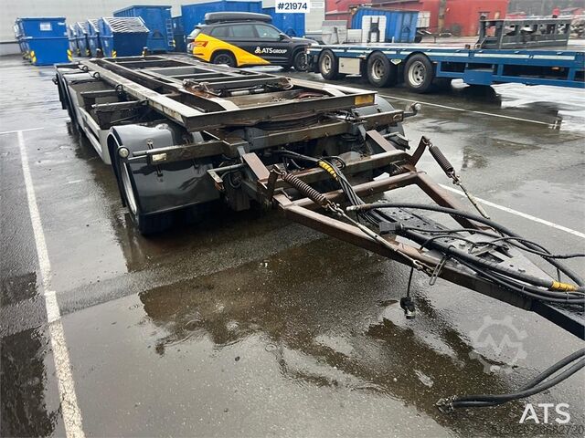 System ramienia bramowego  NOR SLEP SL-28KT