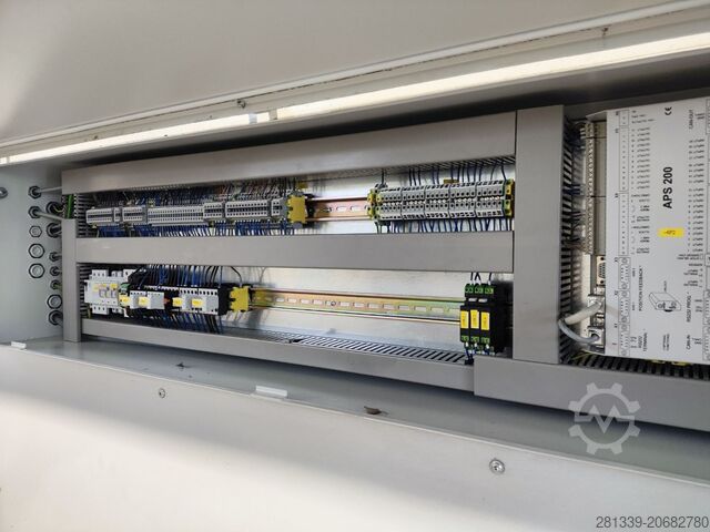 Alimentador de barras Breuning Irco Profimat 36.8 / 196.8