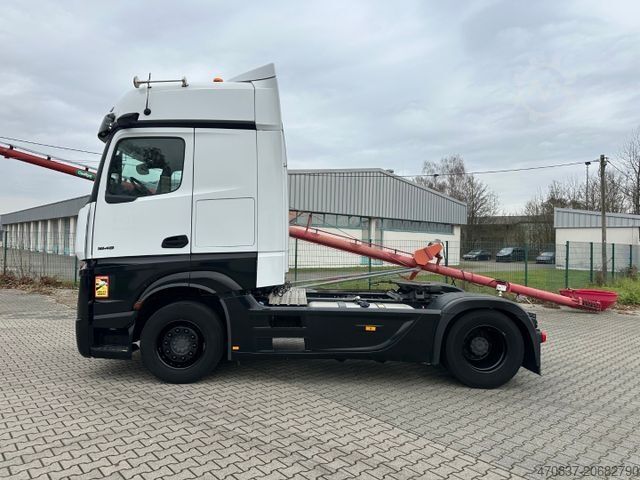 Standardní tahač MERCEDES-BENZ Actros 1848 / Retarder / Big Space